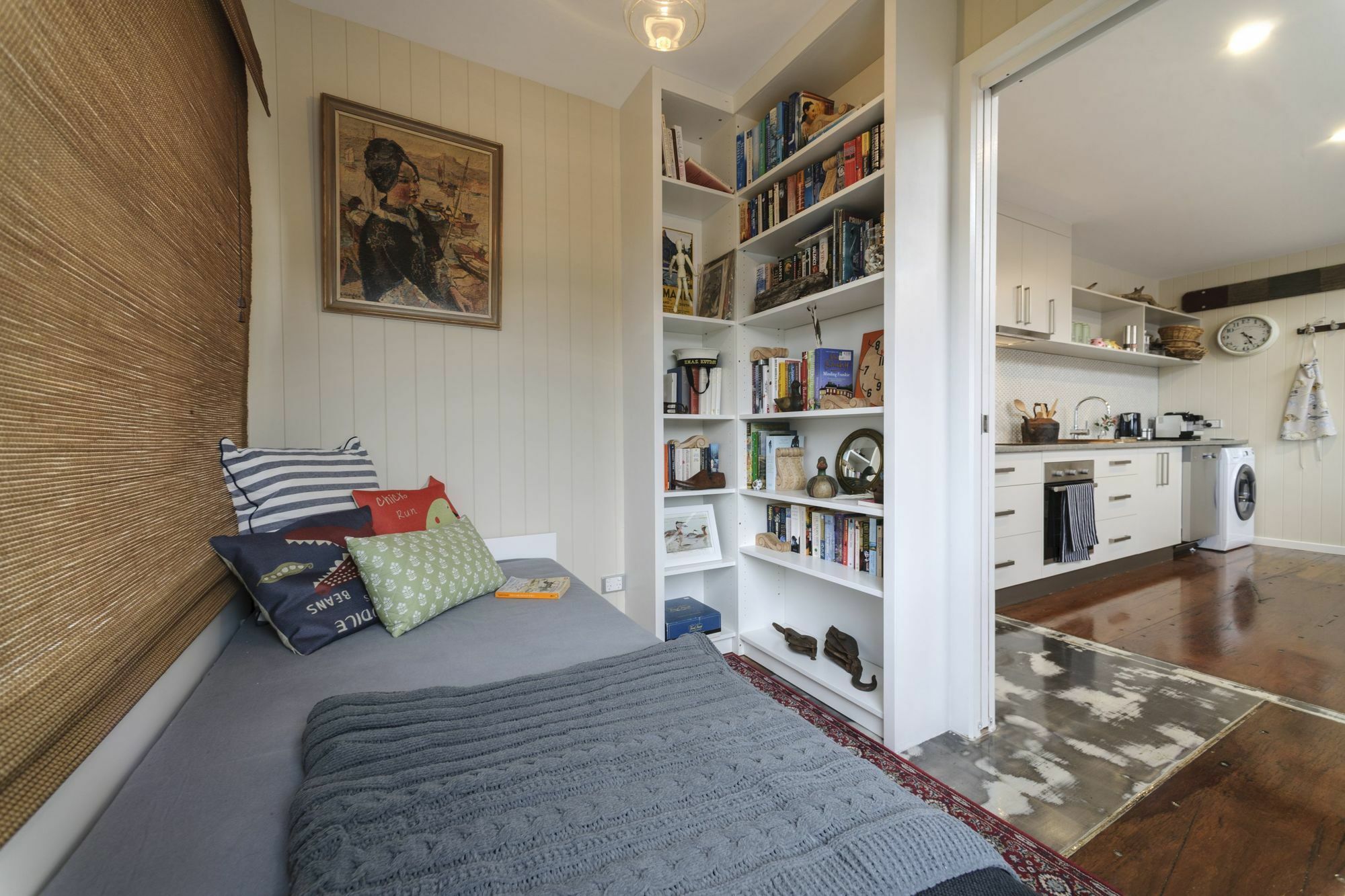 Coastal Pods Wynyard Lägenhet Exteriör bild